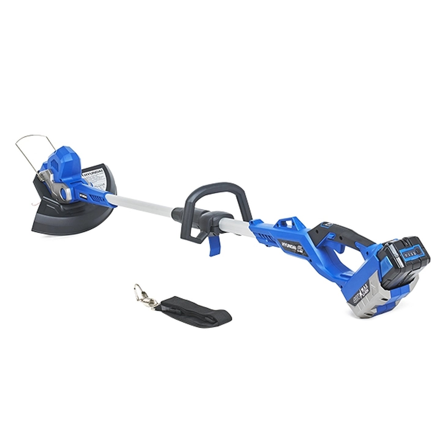 Hyundai HYTR40LI 40v Cordless Grass Trimmer - Battery & Charger
