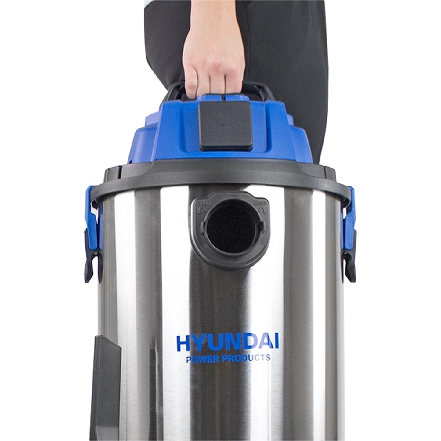 Hyundai HYVI3014 3-In-1 Electric Vacuum Cleaner