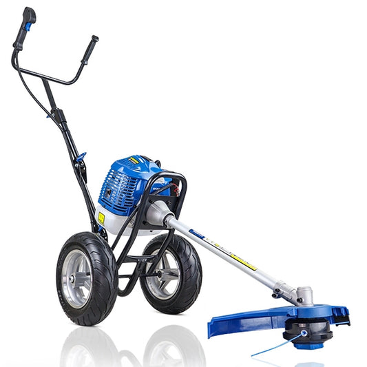 Hyundai HYWT5200X Petrol Wheeled Grass Trimmer