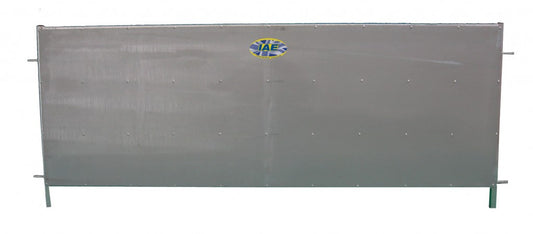 IAE 4 Rail Fully Sheeted Sheep Hurdle 3.05m/10ft 10"