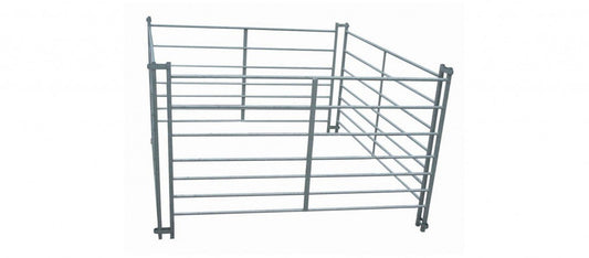 IAE 7 Rail Interlocking Sheep Hurdles 4ft