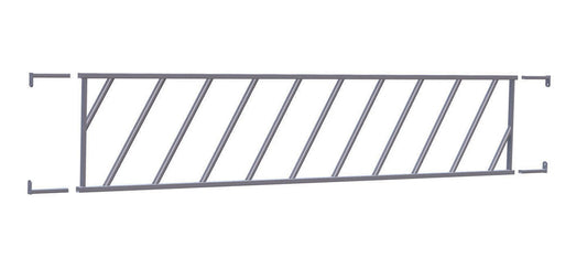 IAE Diagonal Fence Panel 915mm x 5850mm