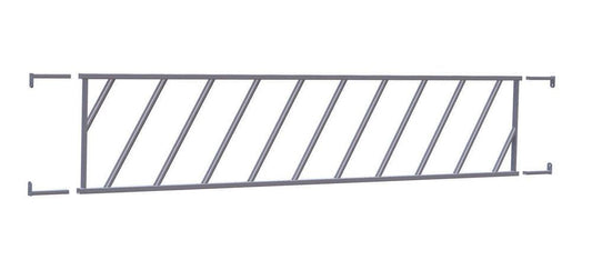 IAE Diagonal Fence Panel 915mm x 4220mm