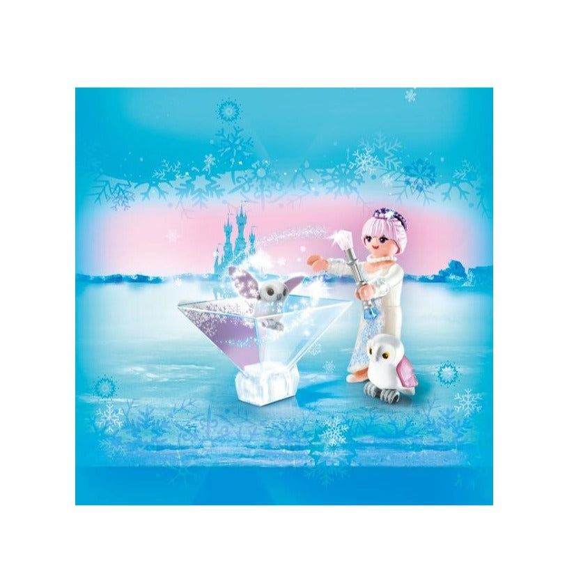 Playmobil Ice Flower Princess