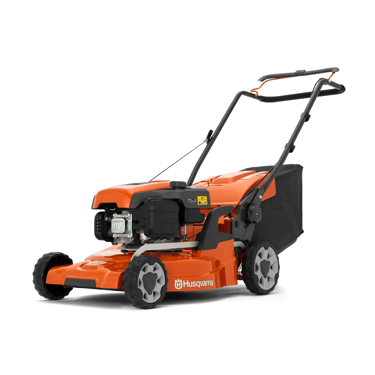 Husqvarna LC 247 Petrol Lawn Mower 47cm