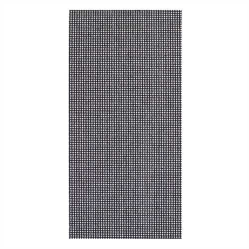 Black & Decker X39042 93mm X 190mm Third Sheet Mesh Sanding Sheet 240g x3