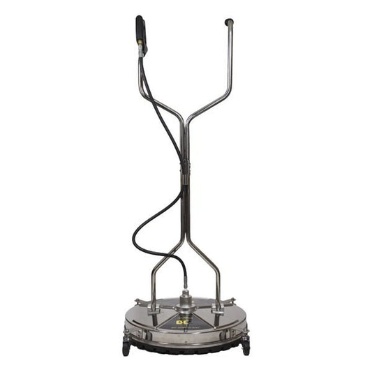 BE Pressure 85.403.010 Whirlaway Stainless Steel Flat Surface Cleaner