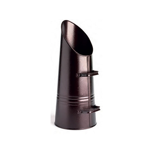 Oxy-Copper Anthracite Hod 22"