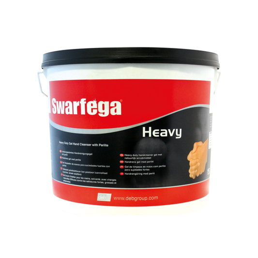 Swarfega Heavy-Duty Hand Cleaner 15L