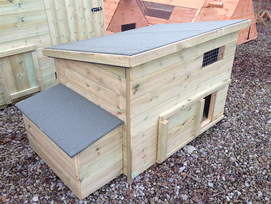 Thornborough Chicken House