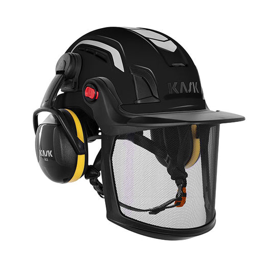 Arbortec Kask Zenith X PL Combo