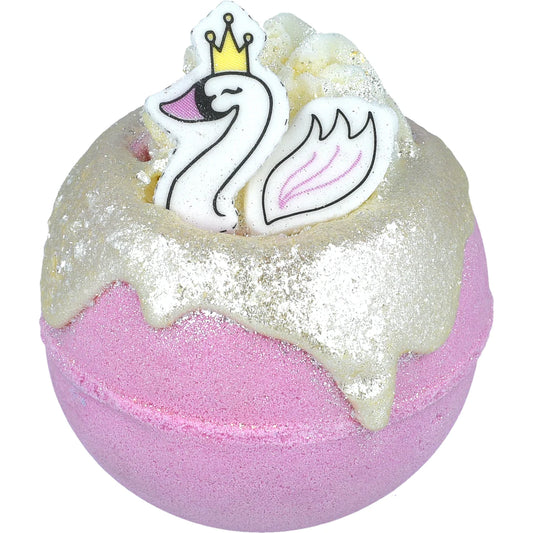 Bomb Cosmetics Swan Princess Bath Blaster