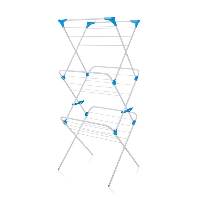 Minky Indoor Clothes Airer 3 Tier