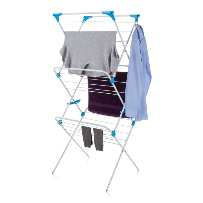 Minky Indoor Clothes Airer 3 Tier