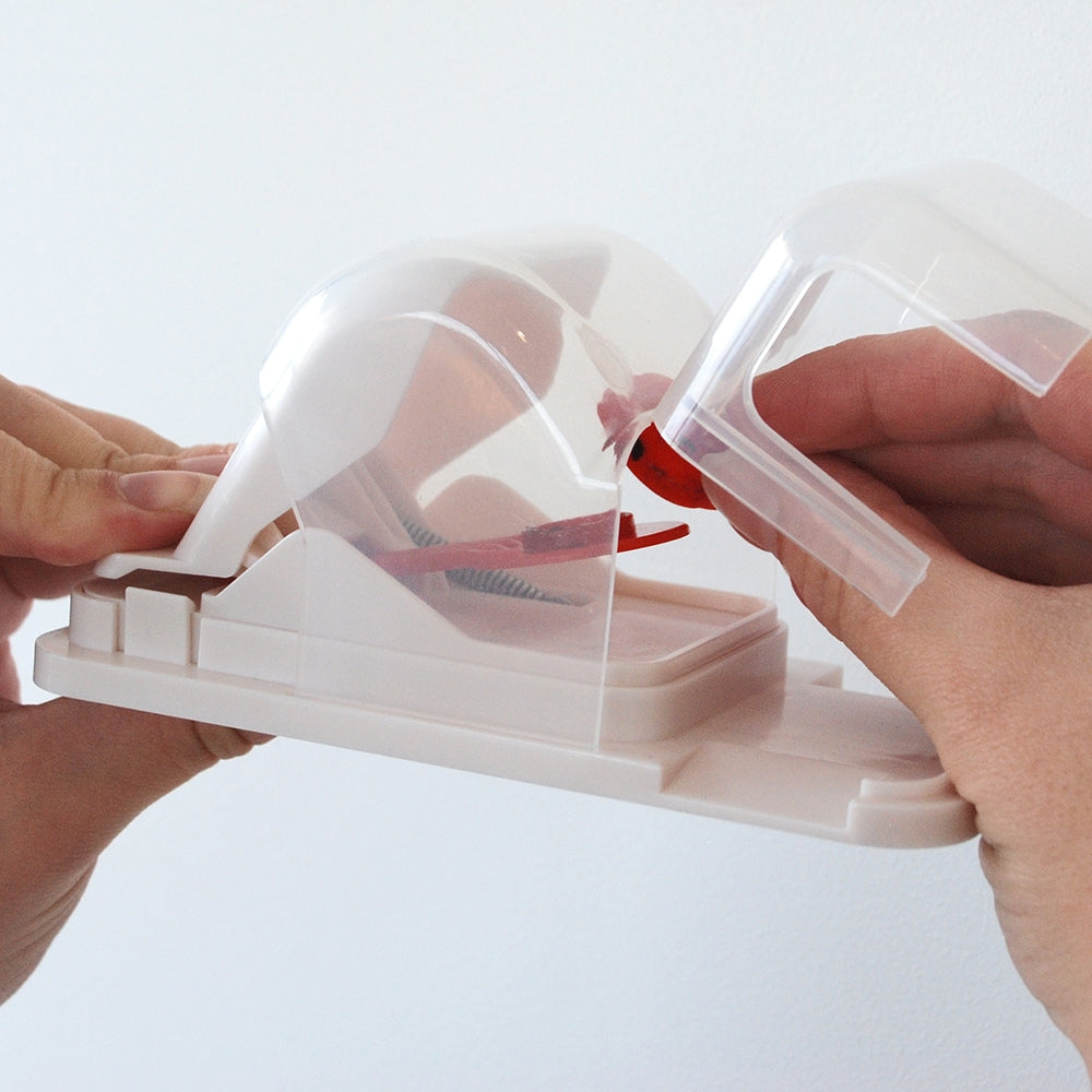 The Big Cheese Pet Safe Quick Click Mouse Trap