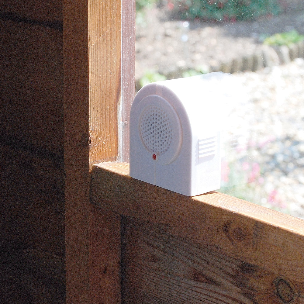 The Big Cheese Anti Mouse Battery Powered Mouse Repellent