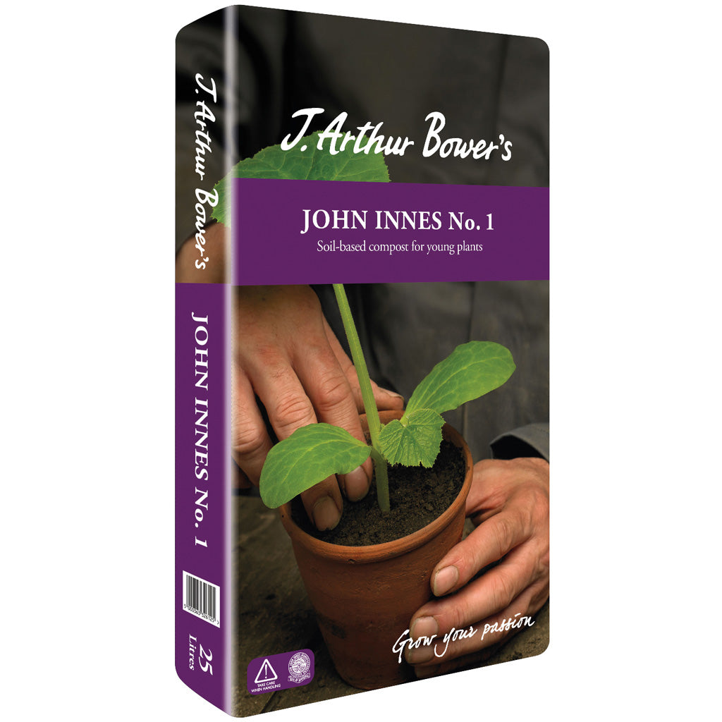 J Arthur Bower's John Innes No.1 Compost 25L
