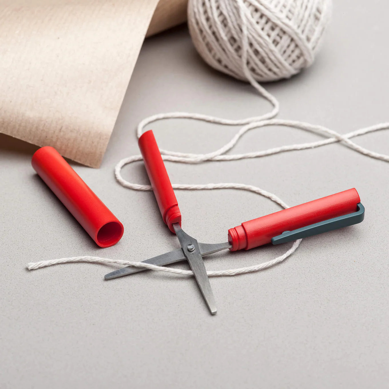 Kilo Pen to Pocket Scissors