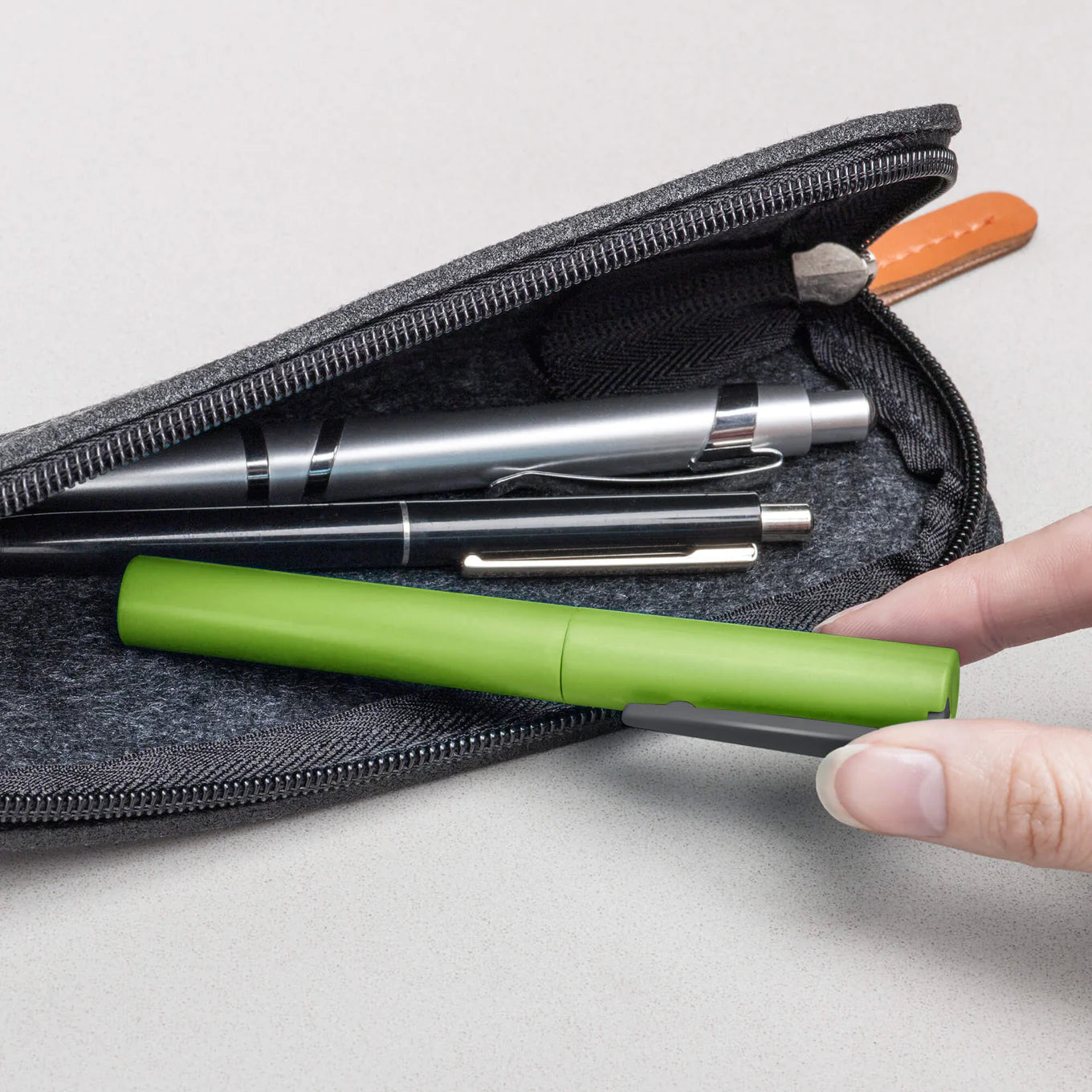 Kilo Pen to Pocket Scissors