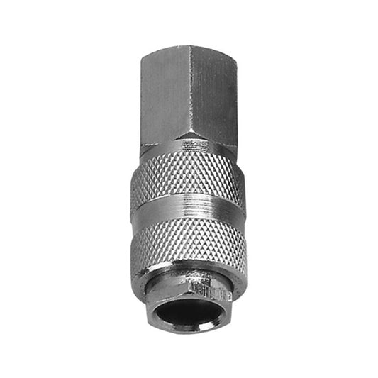 Jefferson High Flow 1/4" x 1/4" BSP Female Coupler