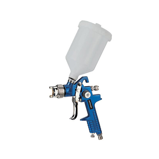 Jefferson HVLP Professional Gravity Feed Spray Gun