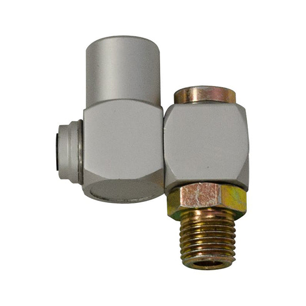 Jefferson Z-Swivel Air Connector 1/4" BSP