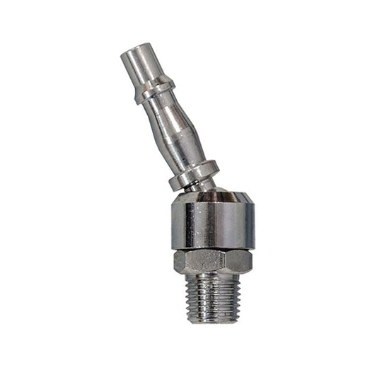 Jefferson 1/4" Screwed Swivel Adapter 1/4" Male BSP