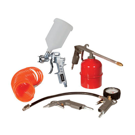 Jefferson 5 Piece Air Kit – Gravity