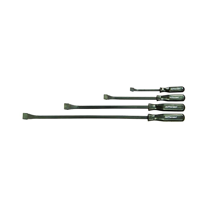 Jefferson 4 Piece Pry Bar Set