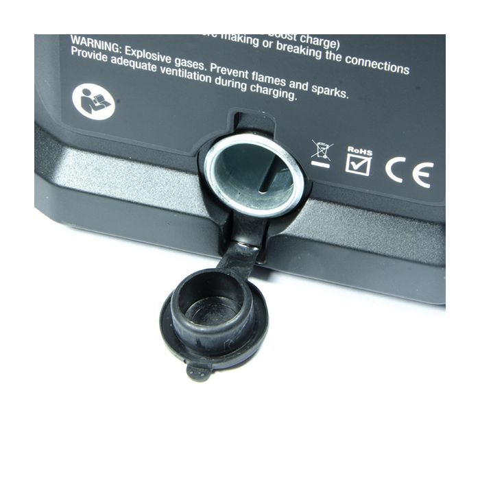 Jefferson 15A Battery Charger 12-24V (20A 300sec Booster)