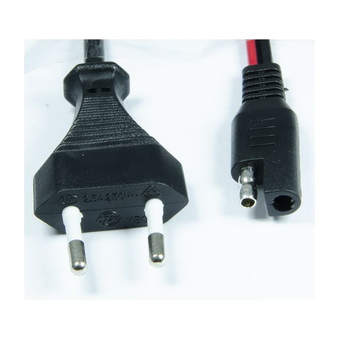 Jefferson 3.5A Battery Charger 6-12V