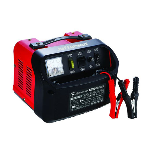 Jefferson Dynamo 20A Battery Charger