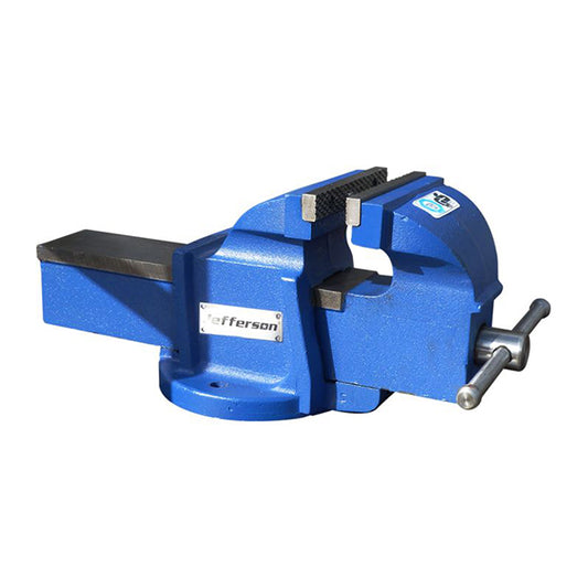 Jefferson 6" Heavy Duty Bench Vice