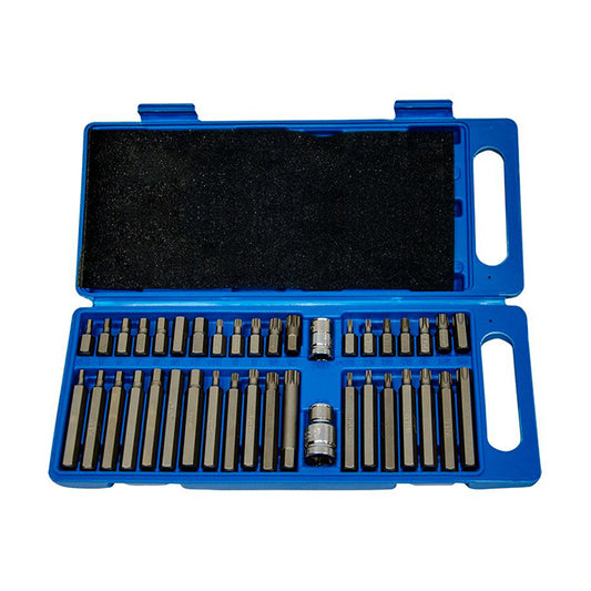 Jefferson 40 Piece Power Bit Set