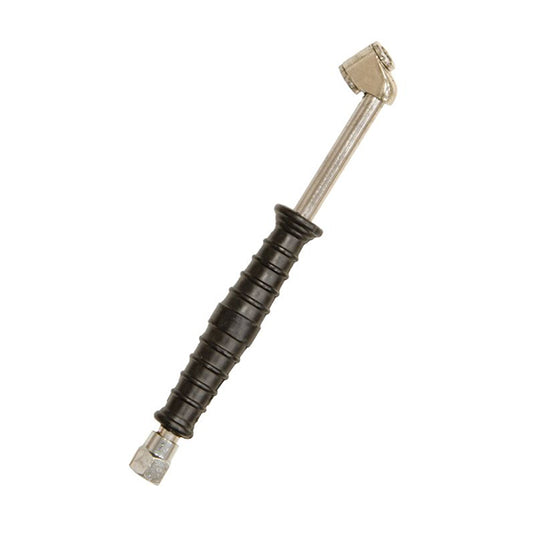 Jefferson Tyre Inflator Connector - Twin Hold c/w 1/4" Thread