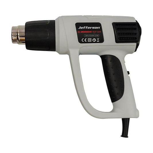 Jefferson 230V Electronic Heat Gun Variable