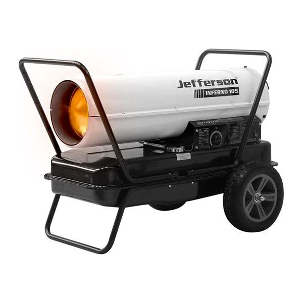 Jefferson Inferno 105 Space Heater Sam Turner & Sons