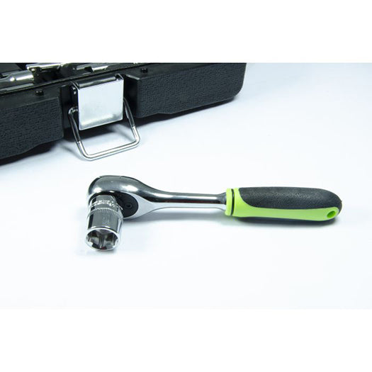 Jefferson 52-Piece 1/4" Drive Socket Set