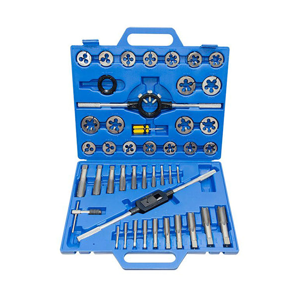 Jefferson 45-Piece Metric Tap & Die Set