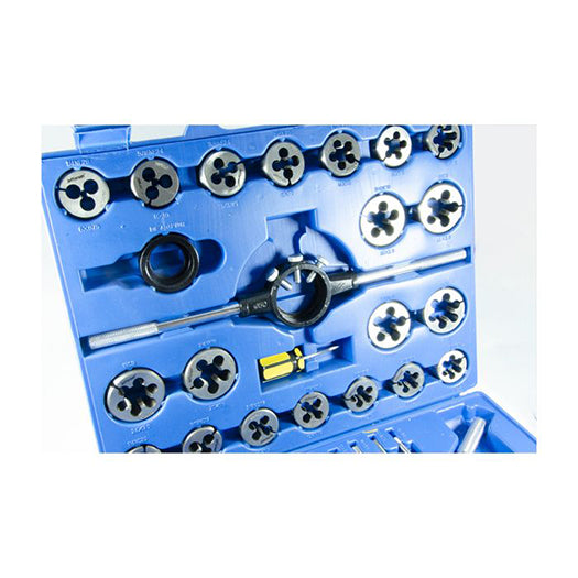 Jefferson 45-Piece Metric Tap & Die Set