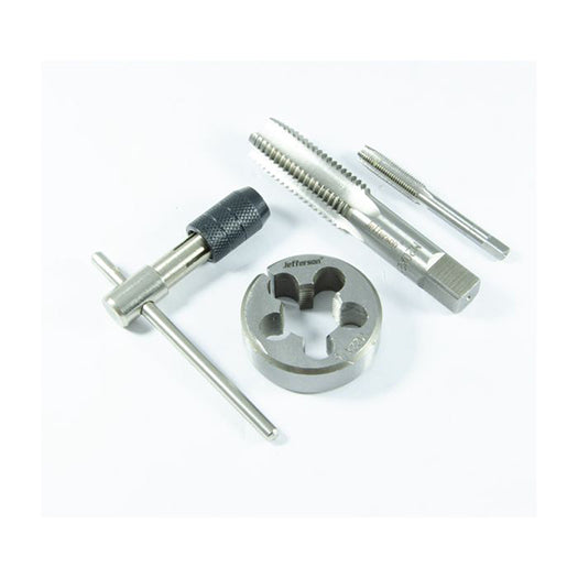 Jefferson 45-Piece Metric Tap & Die Set