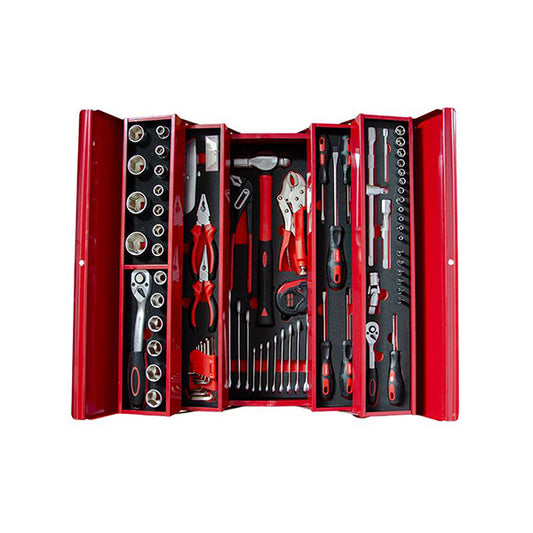 Jefferson 85 Piece Mechanics Tool Set