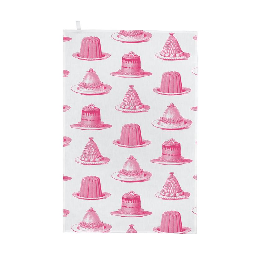 Thornback & Peel Tea Towel