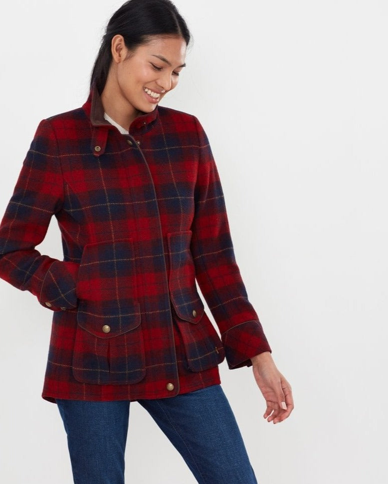 Joules Fieldcoat Tweed Jacket Joules Tweed Jackets Sam Turner & Sons