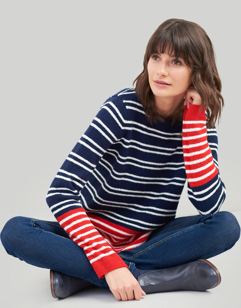 Joules Seaham Chenille Jumper