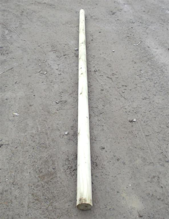 Round Jump Pole 3.6m x 87mm
