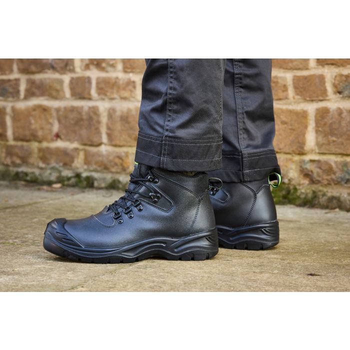 Apache Jupiter Mid-Cut Safety Boot