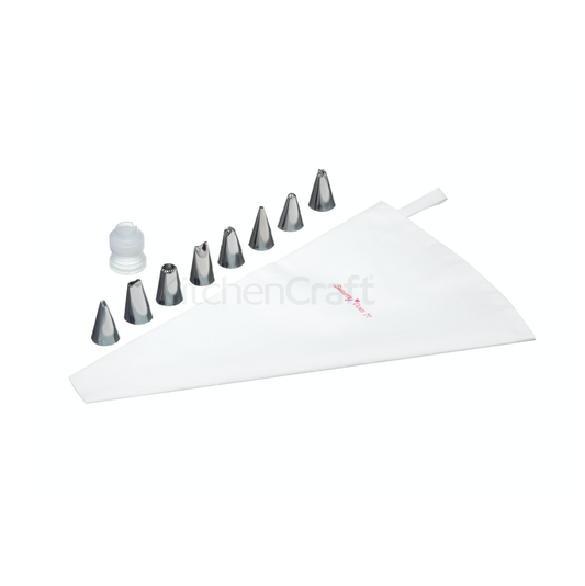Sweetly Does It 10 Piece Starter Icing Set