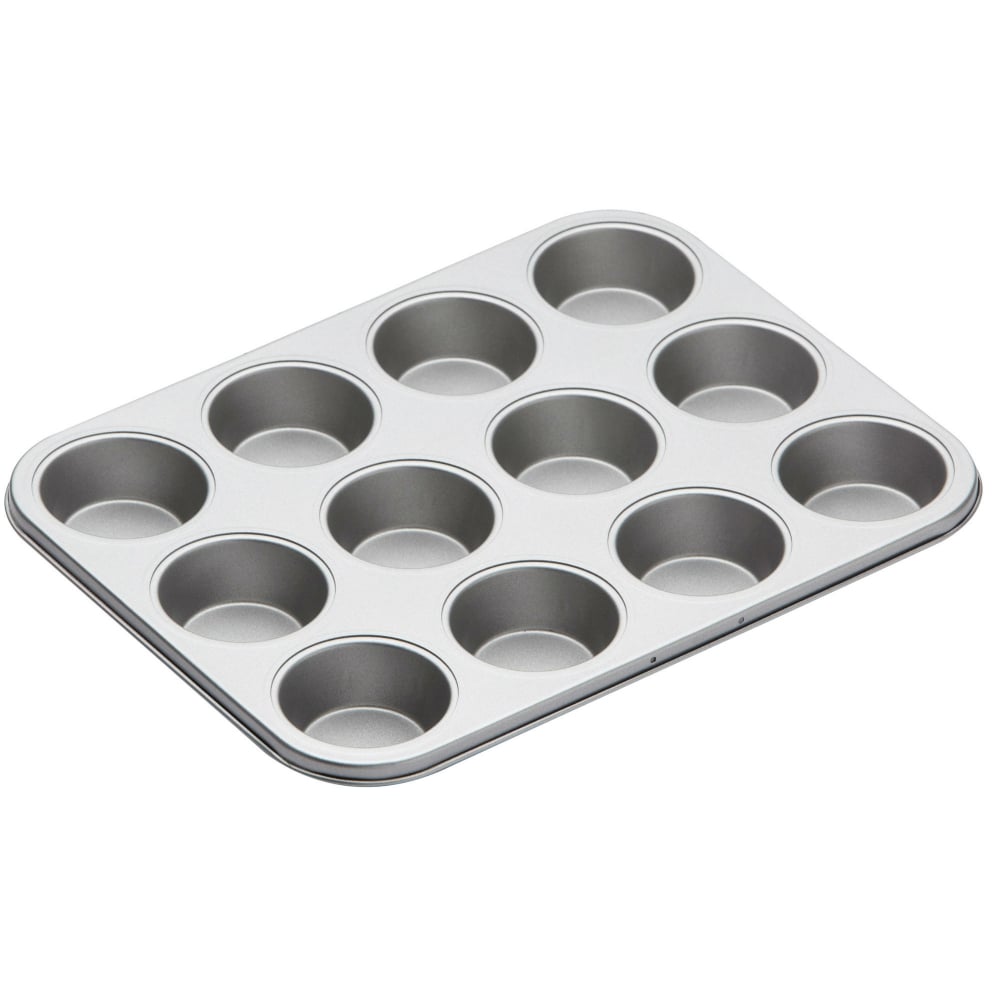 KitchenCraft Non-Stick Baking Pan 12-Hole