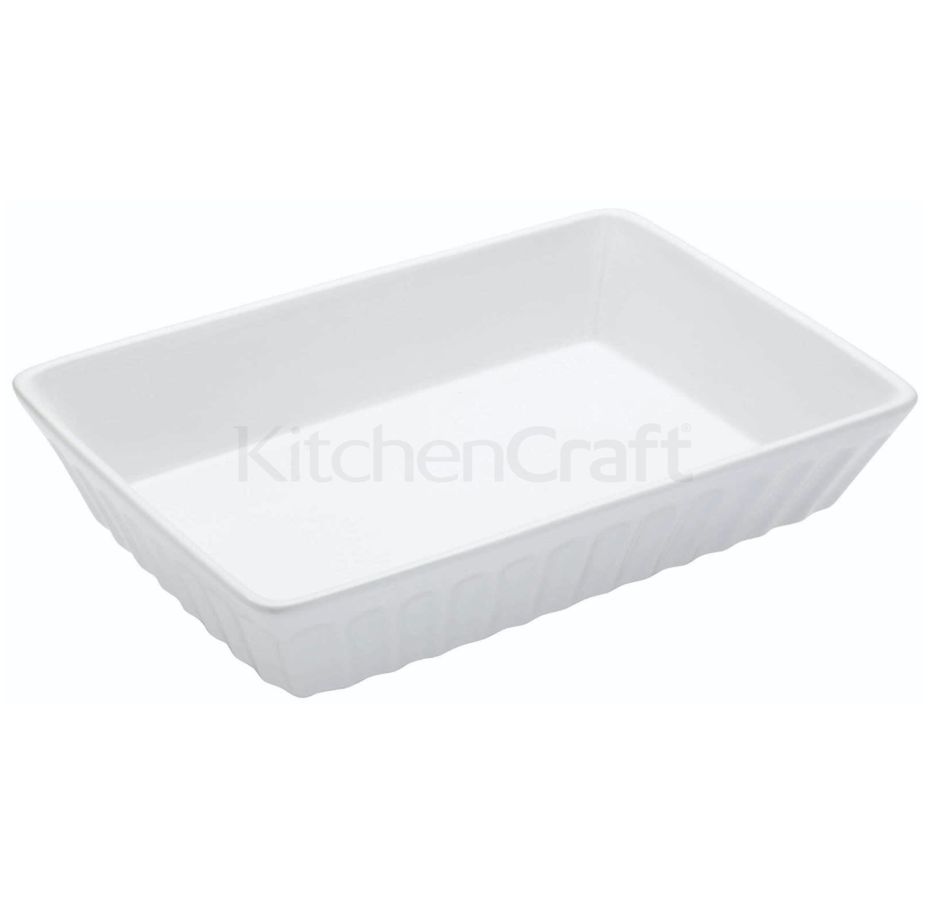 World of Flavours Medium Lasagne Dish